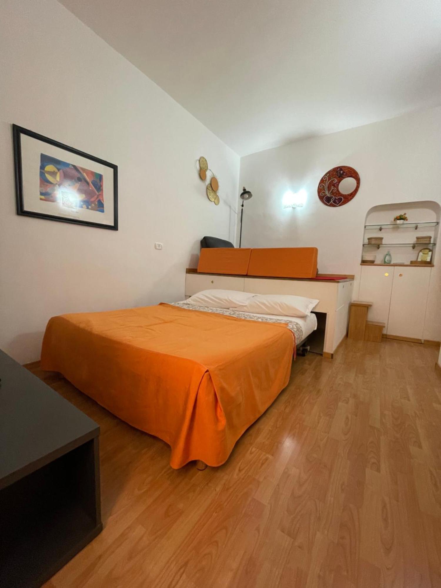 Loft Centro Lejlighed Rom